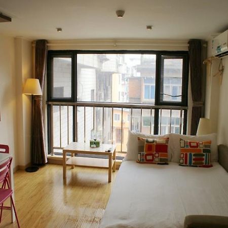 Greentree Inn Jiujiang Xunyang Road Apartment Hotel Esterno foto